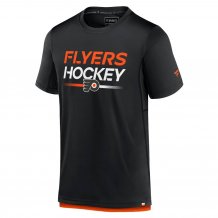 Philadelphia Flyers - Authentic Pro Locker 23 NHL T-Shirt