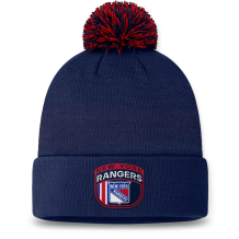 New York Rangers - 2024 Draft NHL Knit Hat