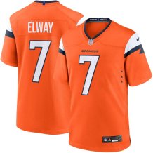 Denver Broncos - John Elway NFL Jersey