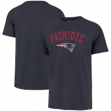New England Patriots - All Arch Franklin NFL T-Shirt