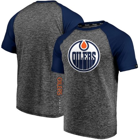 Edmonton Oilers - Static NHL Koszułka