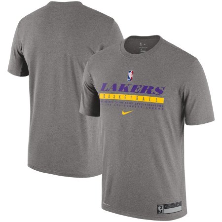 Los Angeles Lakers - Primary Logo Performance NBA Koszulka