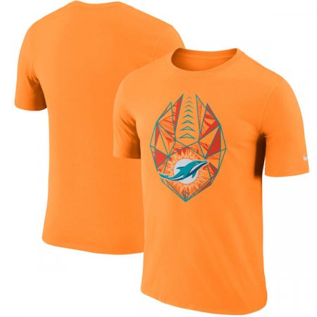 Miami Dolphins - Fan Gear Icon NFL T-Shirt