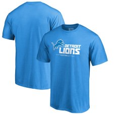 Detroit Lions - Team Lockup NFL T-Shirt