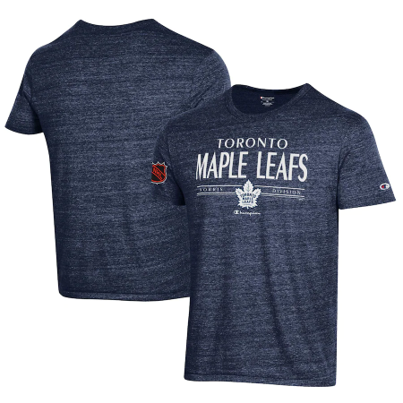 Toronto Maple Leafs - Champion Tri-Blend NHL T-shirt