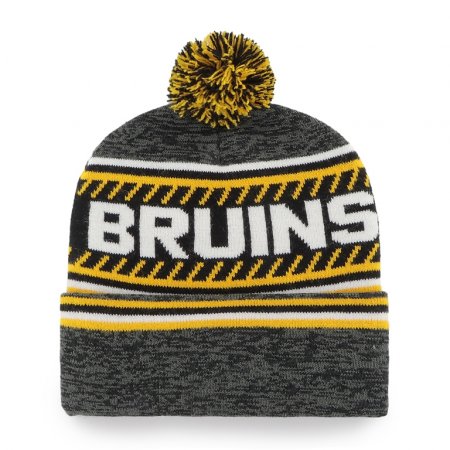 Boston Bruins - Ice Cap NHL Zimní Čepice