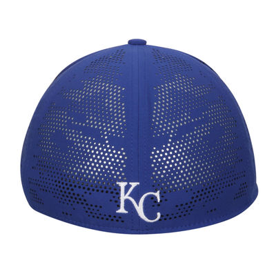 Kansas City Royals - True Vapor Swoosh Performance Flex MLB Hat