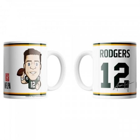 Green Bay Packers - Aaron Rodgers Jumbo NFL Pohár