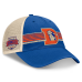 Denver Broncos - Center Striper Trucker NFL Hat