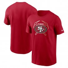 San Francisco 49ers - Local Phrase NFL T-shirt