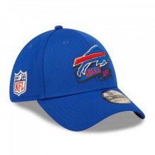 Buffalo Bills - 2022 Sideline Coach 39THIRTY NFL Hat