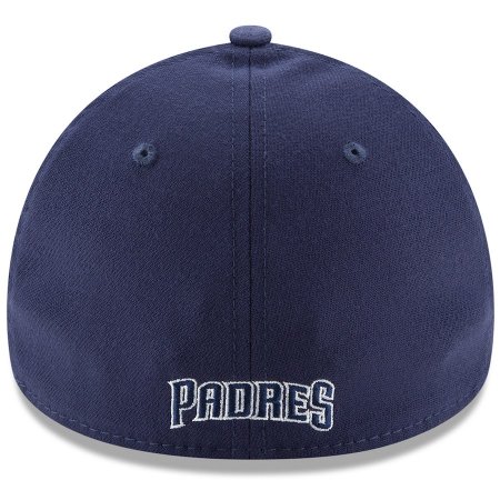San Diego Padres - New Era Game Team Classic 39THIRTY MLB Hat