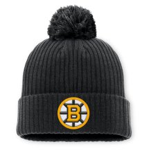Boston Bruins - Primary Logo Cuffed NHL Zimní čepice