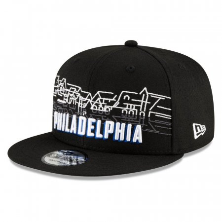 Philadelphia 76ers - 2021 City Edition Alternate 9Fifty NBA Hat