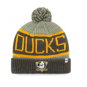 Anaheim Ducks - Calgary NHL Zimná čiapka