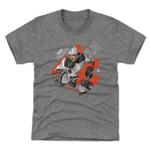 Anaheim Ducks Detské - Troy Terry Stripes Grey NHL Tričko