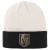 Vegas Golden Knights Ddziecięca - Logo Cuffed NHL Czapka zimowa