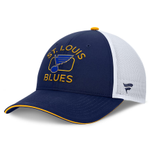 St. Louis Blues - 2024 Authentic Pro Rink Trucker NHL Hat