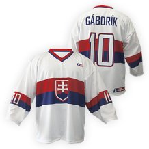 Slovensko - Marian Gaborik Retro Dres