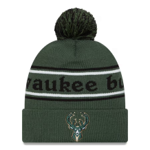 Milwaukee Bucks - Marquee Cuffed NBA Kulich