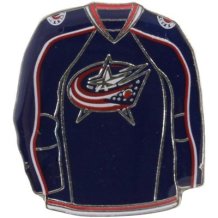 Columbus Blue Jackets - Jersey NHL Pin