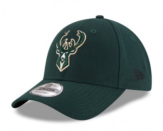Milwaukee Bucks - The League 9Forty NBA Cap