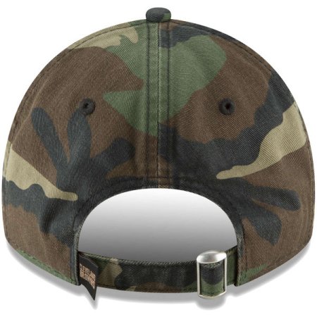 Cleveland Browns - Camo Core 9Twenty NFL Hat :: FansMania