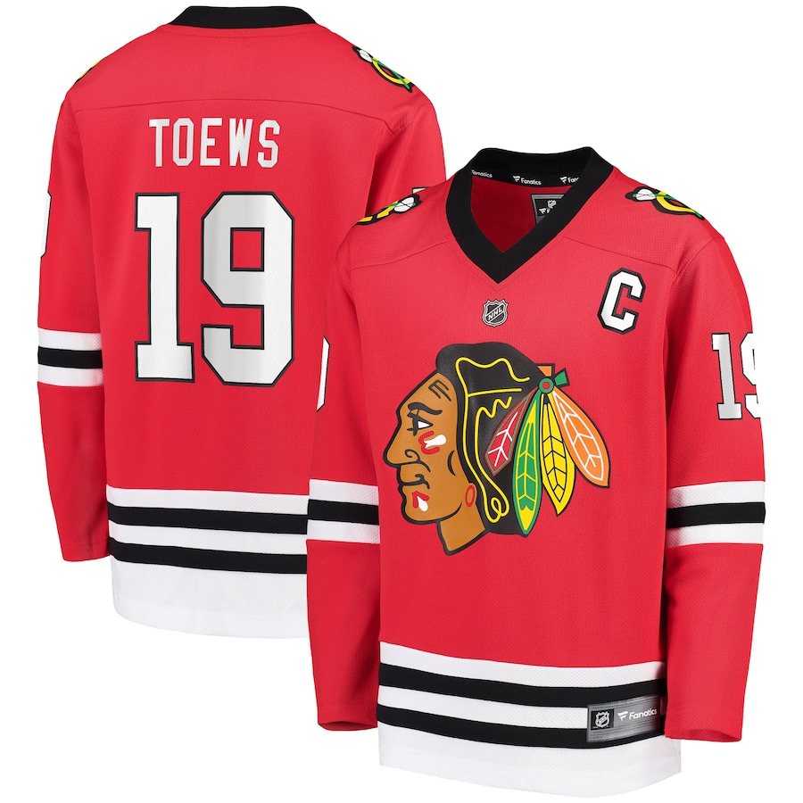 Jonathan toews hotsell camo jersey