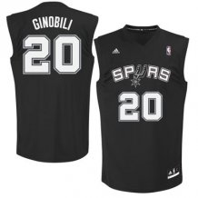 San Antonio Spurs - Manu Ginobili Replica NBA Trikot