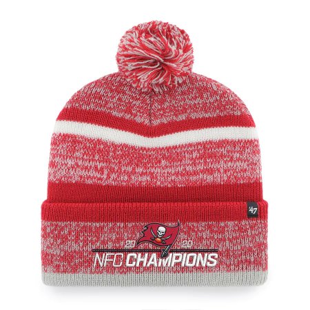 Tampa Bay Buccaneers - 2020 NFC Champions Northward Cuffed NFL Knit hat