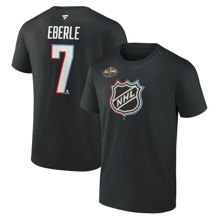 Seattle Kraken - Jordan Eberle 2022 NHL All-Star NHL T-Shirt