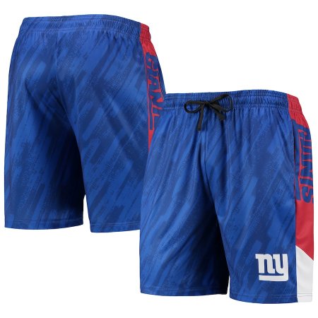 New York Giants - Static Mesh NFL Shorts
