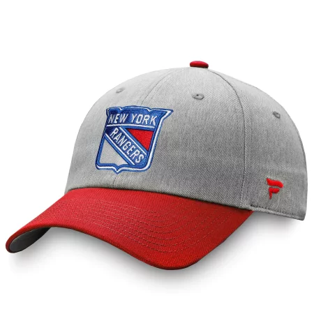 New York Rangers - 2-Tone Snapback NHL Hat