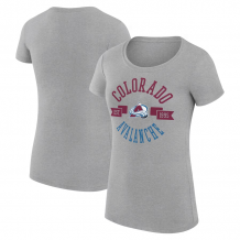Colorado Avalanche Womens - City Graphic NHL T-Shirt