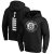 Brooklyn Nets - DeAndre Jordan Playmaker NBA Mikina s kapucňou