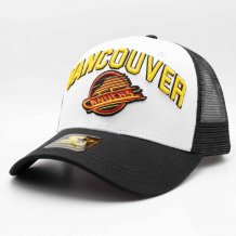 Vancouver Canucks - Penalty Trucker NHL Cap