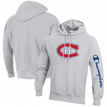 Montreal Canadiens - Reverse Weave Pullover NHL Mikina s kapucí