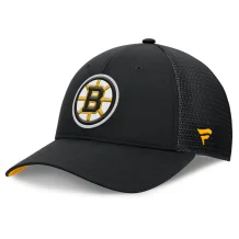 Boston Bruins - Authentic Pro Home Ice Trucker NHL Kšiltovka