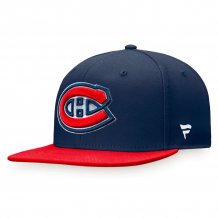 Montreal Canadiens - Core Primary Snapback NHL Cap