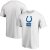 Indianapolis Colts - Team Lockup White NFL T-Shirt