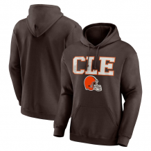 Cleveland Browns - Scoreboard NFL Sweatshirt