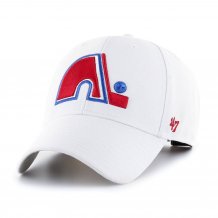 Quebec Nordiques - Vintage MVP White NHL Hat