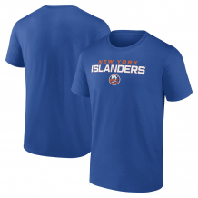 New York Islanders - Barnburner NHL T-Shirt