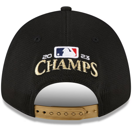 Texas Rangers - 2023 World Series Champs Locker Room 9Forty MLB Hat