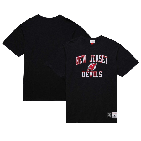 New Jersey Devils - Legendary Slub NHL T-Shirt