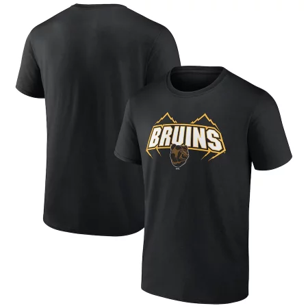 Boston Bruins - Jersey Inspired NHL T-Shirt