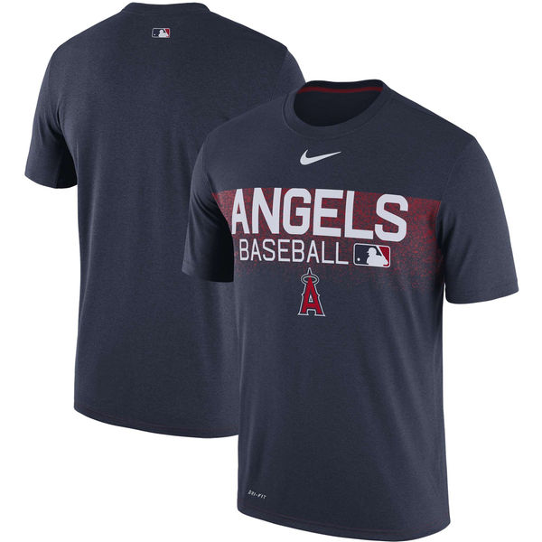 Texas Rangers - Dri-FIT Legend Logo MLB Tshirt :: FansMania