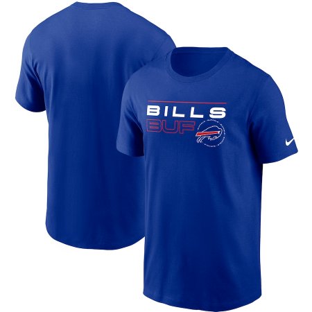 Buffalo Bills - Broadcast NFL Tričko