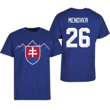Slovakia - 2026 Hockey Tshirt/Customized