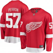 Detroit Red Wings - David Perron Breakaway NHL Dres